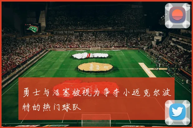 勇士与活塞被视为争夺小迈克尔波特的热门球队